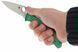 Ніж Spyderco Endura 4 Flat Ground Зелений C10FPGR 870131 фото 9