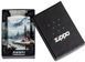 Запальничка Zippo 46702 Frozen Valley Color Matte 77890065 фото 8