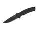 Нiж Boker Plus Large Strike Grivory Black 06EX900 4008880 фото 1
