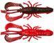Силікон Savage Gear Reaction Crayfish 91мм 7.5g Red N Black (5 шт/уп) 18542179 фото