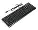 Клавіатура A4-Tech KR-750 USB, чорна, 103 keys, Win.Vista x86 Comfort Rounded Edge keyboard KR-750 USB (Black) 0200084 фото 4