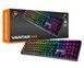 Клавиатура игровая Cougar Vantar MX, с подсветкой, USB VANTAR MX, Red Sw 1604335 фото 7