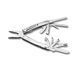 Мультитул Victorinox SwissTool Spirit MX Clip 3.0224.MKB1 розкриття леза однією рукою, 24 функції V77554230 фото 2