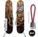 Швейцарский нож Victorinox Swiss Army Climber Zodiac Золотая деревянная змея 1.3703.3_Z4240pk 4009112 фото 2