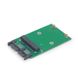 адаптер Cablexpert EE18-MS3PCB-01 mini SATA на Micro-SATA EE18-MS3PCB-01 1604769 фото 1