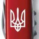 Швейцарський ніж Victorinox Spartan Ukraine 91 мм 12 функцій Тризуб білий (1.3603_T0010u) V77553017 фото 5