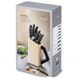 Набір кухонних ножів та підставки Victorinox Swiss Classic Cutlery Block 9 предметів Чорні (6.7173.8) V77551899 фото 3