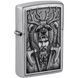 Запальничка Zippo 207 Barbarian Design 48731 V77550058 фото 1
