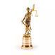 Cтатуетка Феміда Virtus Figure Justice Small бронза 26 x 7,5 см (1340) V77550004 фото 1
