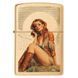 Зажигалка Zippo Western Pinup Design 46962 77890028 фото 2