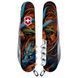 Швейцарский нож Victorinox Climber Zodiac Сапфировый дракон 91 мм 14 функций (1.3703.Z3260p) V77552937 фото 4