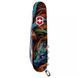 Швейцарский нож Victorinox Climber Zodiac Сапфировый дракон 91 мм 14 функций (1.3703.Z3260p) V77552937 фото 2