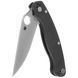 Ніж Spyderco Military 2 Black CPM-S30V C36GP2 871626 фото 10
