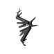 Мультиінструмент Leatherman WAVE PLUS BLACK, синтетичний чохол Molle, карт. коробка 832526 4007372 фото 3