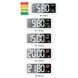 Метеостанція Technoline WL1040 White (WL1040) DAS301774 фото 3