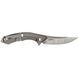 Нож ZT 0462 Carbon Fiber CPM 20CV 17400354 фото 3