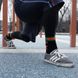 Шкарпетки водонепроникні Dexshell Running, p-p S, з помаранчевими смугами 50657 фото 18