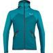 Флисовая кофта Salewa Puez Melange Polarlite Full-Zip 013.002.7560 фото