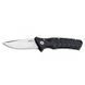 Нож Boker Plus Strike Auto Spearpoint + Тканевый чехол 01BO400 23730769 фото 1