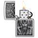Запальничка Zippo 207 Barbarian Design 48731 V77550058 фото 3