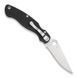 Ніж Spyderco Military 2 Black CPM-S30V C36GP2 871626 фото 3