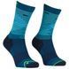 Шкарпетки Ortovox All Mountain Mid Socks Mns 025.001.1090 фото 2