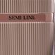 Бьюти-кейс Semi Line 16L Champagne (T5668-1) DAS302657 фото 7