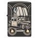 Коллекционная лимитированная зажигалка Zippo Armor Zippo Car 75 Design Collectible Of The Year 48693 V77551224 фото 3