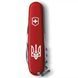 Швейцарський ніж Victorinox Spartan Ukraine 91 мм 12 функцій Тризуб білий (1.3603_T0010u) V77553017 фото 3