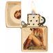 Зажигалка Zippo Western Pinup Design 46962 77890028 фото 3