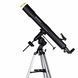 Телескоп Bresser Quasar 80/900 EQ Refractor Solar Carbon с солнечным фильтром и адаптером для смартфона (4780909) 923033 фото 2