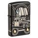 Коллекционная лимитированная зажигалка Zippo Armor Zippo Car 75 Design Collectible Of The Year 48693 V77551224 фото 1