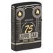 Коллекционная лимитированная зажигалка Zippo Armor Zippo Car 75 Design Collectible Of The Year 48693 V77551224 фото 5