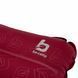 Килимок надувний Bo-Camp Laticuda Ergonomic Gold 191x60x14 cm Grey/Red (3107105) DAS301471 фото 3