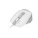 Мышь A4Tech Fstyler FM45S Air (Silver White), USB, цвет белый+серый FM45S Air (Silver White) 1606356 фото 2