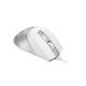 Мышь A4Tech Fstyler FM45S Air (Silver White), USB, цвет белый+серый FM45S Air (Silver White) 1606356 фото 3