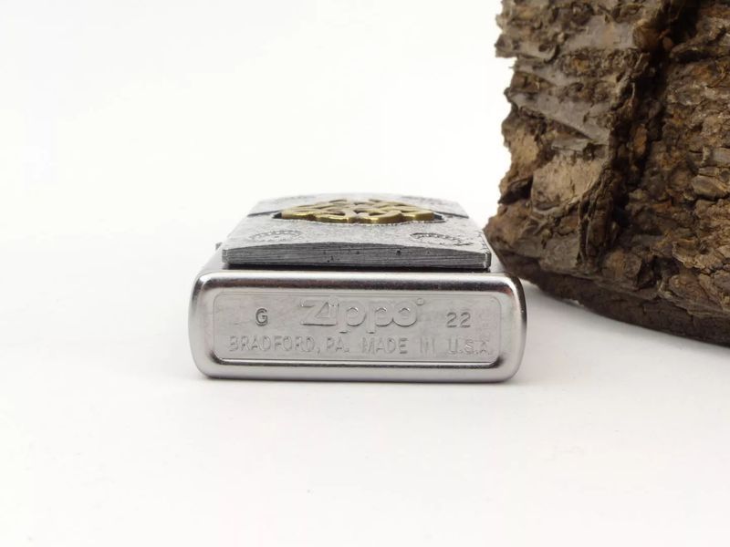 Запальничка Zippo Emblem Celtic Knot Емблема Кельтський вузол 2004750 V77553990 фото