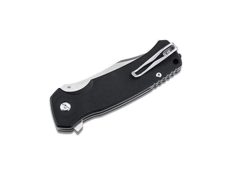 Ніж Boker Plus M.E.R.K. 1 D2 G-10 01BO552 4008875 фото