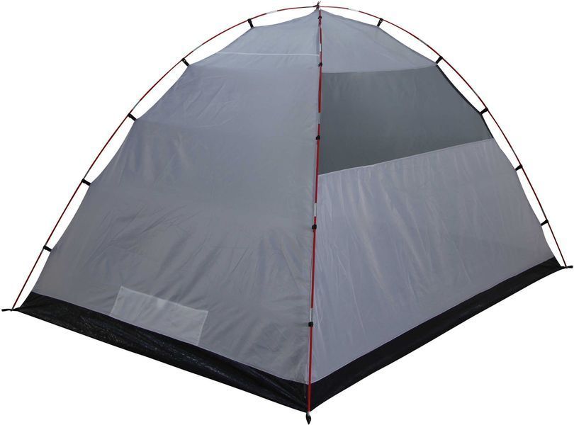 Палатка High Peak Tessin 4 Dark Grey/Red (10222) 925391 фото