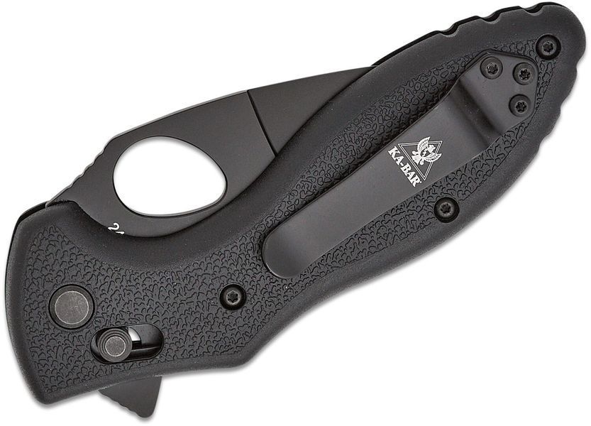Нож KA-BAR TDI Flipper Folder 2490 4008325 фото