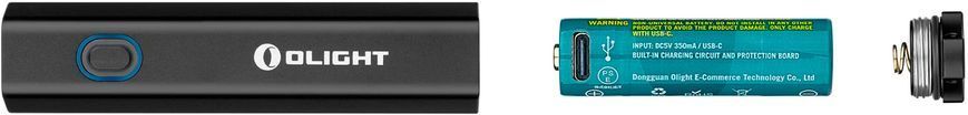 Фонарь Olight Diffuse Black Diffuse 23704378 фото
