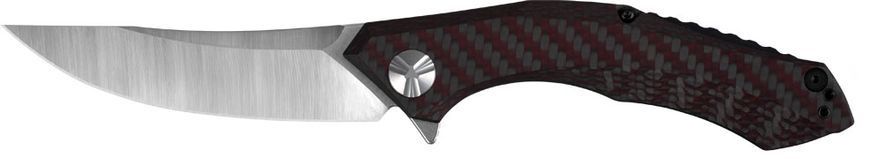 Нож ZT 0462 Carbon Fiber CPM 20CV 17400354 фото