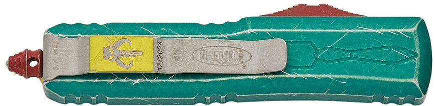 Ніж Microtech UTX-85 Drop Point SW Bounty Hunter 231-10BH 14090697 фото