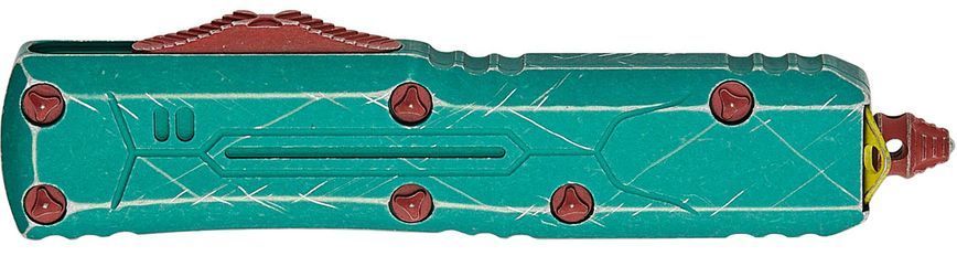 Ніж Microtech UTX-85 Drop Point SW Bounty Hunter 231-10BH 14090697 фото