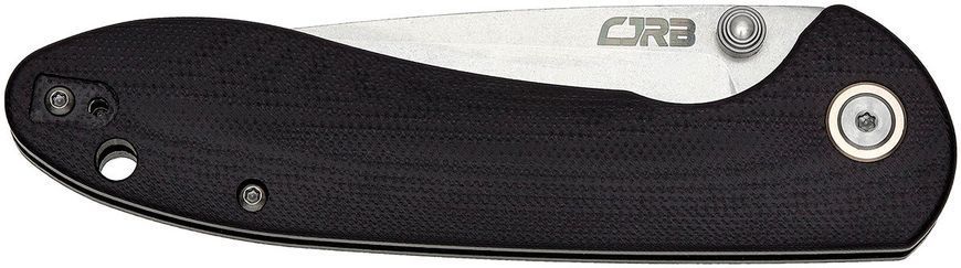 Ніж CJRB Feldspar G-10 Black J1912-BKC 27980269 фото