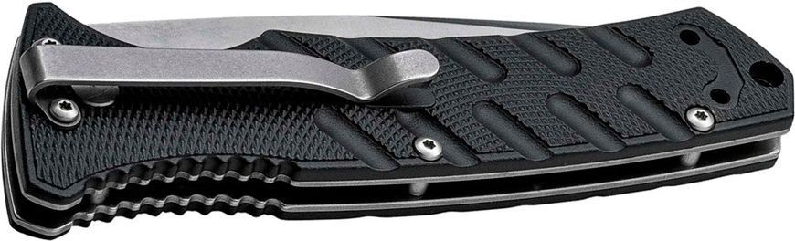 Нож Boker Plus Strike Auto Spearpoint + Тканевый чехол 01BO400 23730769 фото