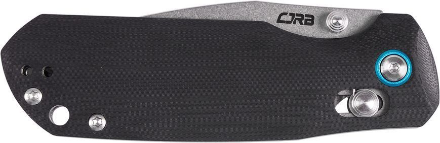 Нож CJRB Maximal AR-RPM9 G10 Black J1954-BK 27980478 фото