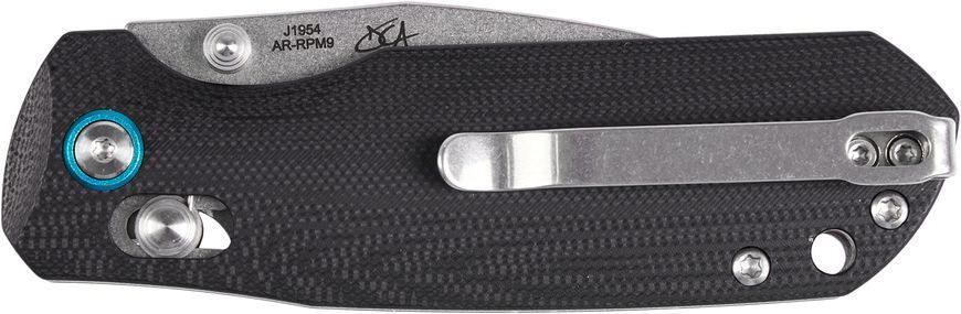 Нож CJRB Maximal AR-RPM9 G10 Black J1954-BK 27980478 фото