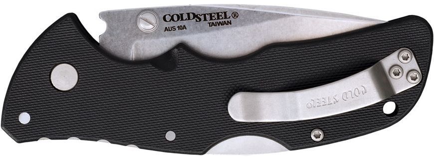 Ніж Cold Steel Mini Recon 1 SP SW CS-27BAS 12601601 фото