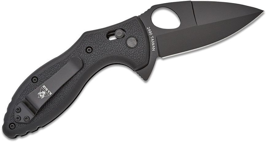 Нож KA-BAR TDI Flipper Folder 2490 4008325 фото